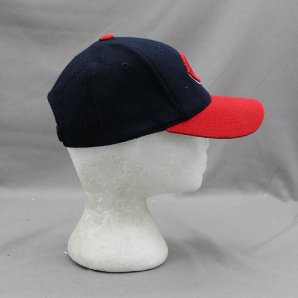 Cincinnati Reds Hat (VTG ) - Two Tone Wool Classic by Puma - Adult Snapback - Picture 6 of 9